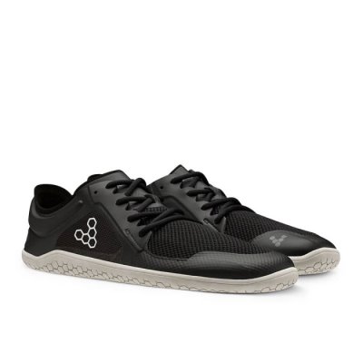 Chaussure Running Vivobarefoot Primus Lite II Bio Femme - Noir XOZ965234